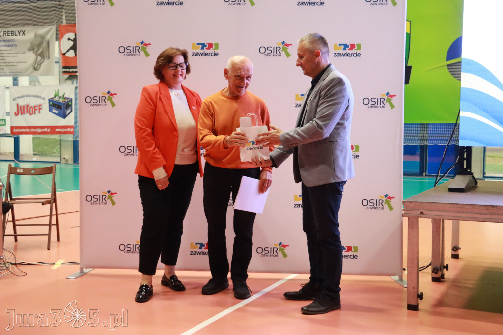 Fotorelacja: Nagrody Prezydent Anny Nemś za wysokie wyniki sportowe