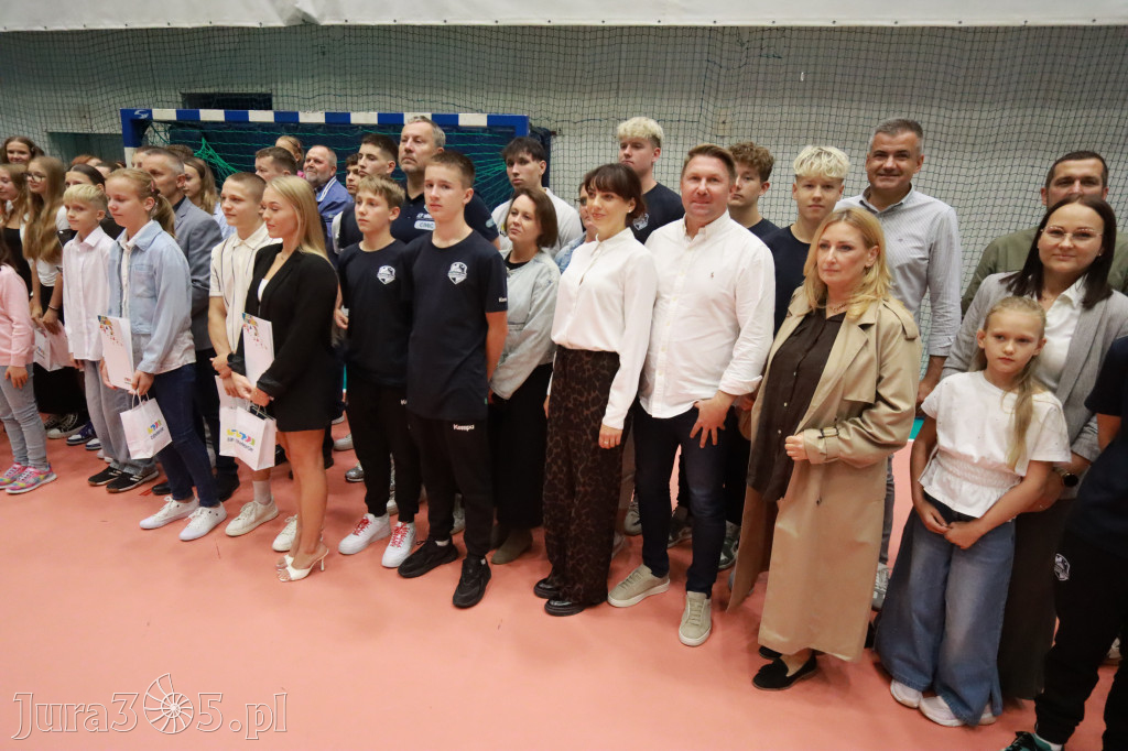 Fotorelacja: Nagrody Prezydent Anny Nemś za wysokie wyniki sportowe