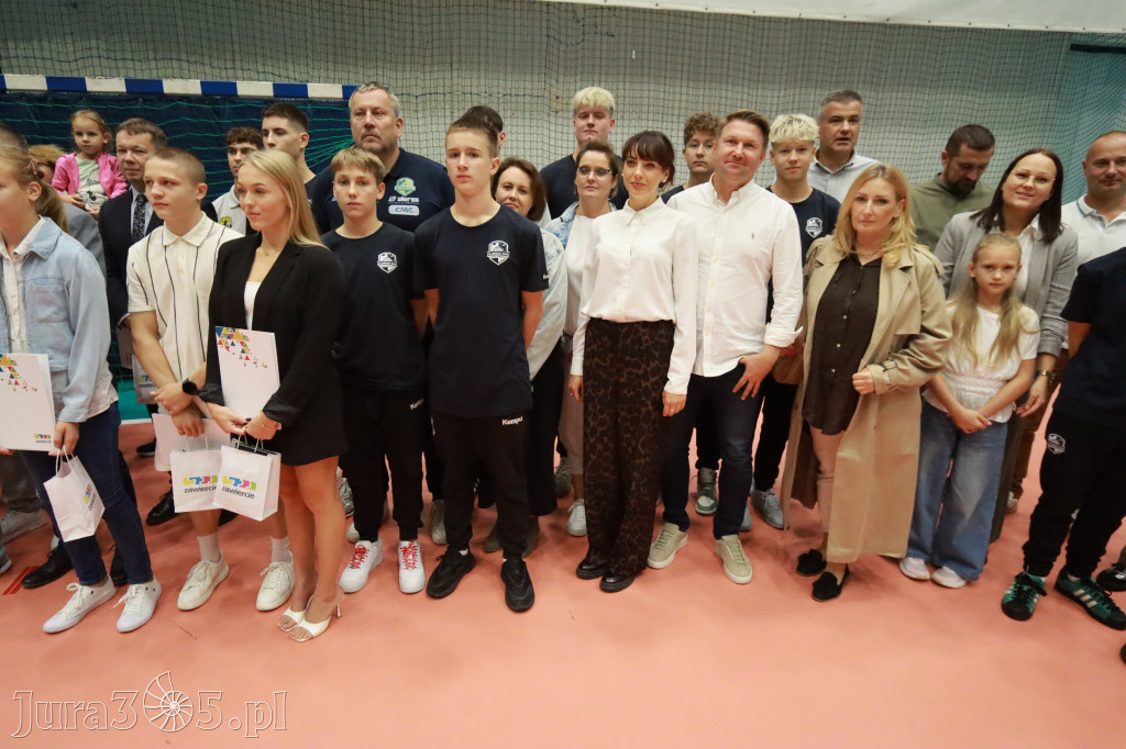 Fotorelacja: Nagrody Prezydent Anny Nemś za wysokie wyniki sportowe