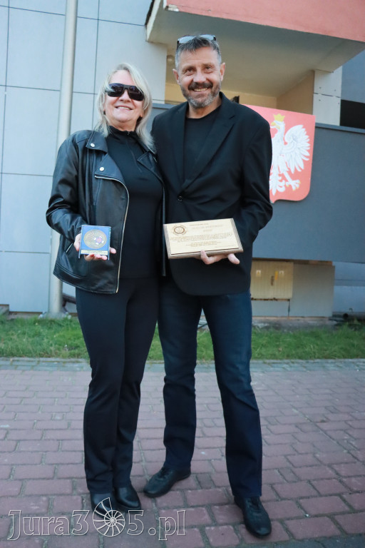 Fotorelacja II: Uroczystość NADANIA SZTANDARU i 50-lecie Zarządu Miejskiego ZOSP RP w Zawierciu