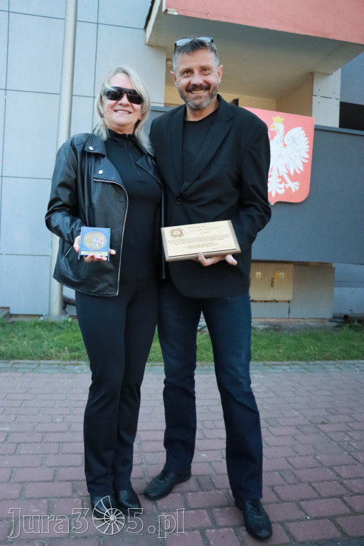 Fotorelacja II: Uroczystość NADANIA SZTANDARU i 50-lecie Zarządu Miejskiego ZOSP RP w Zawierciu