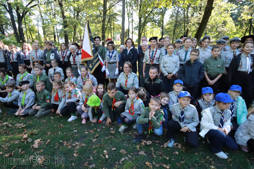 Fotorelacja: Harcerski Start 2025 w Zawierciu