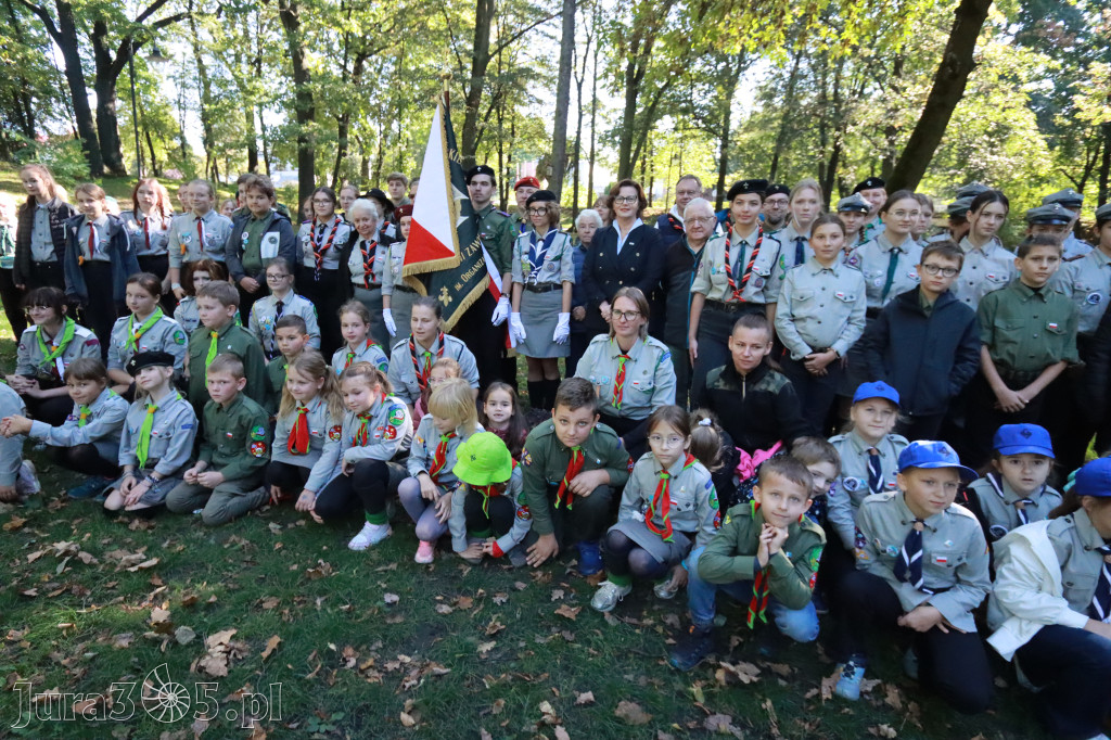 Fotorelacja: Harcerski Start 2025 w Zawierciu