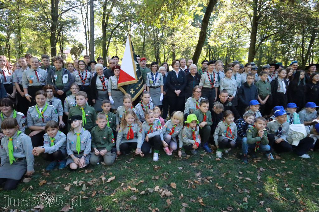 Fotorelacja: Harcerski Start 2025 w Zawierciu