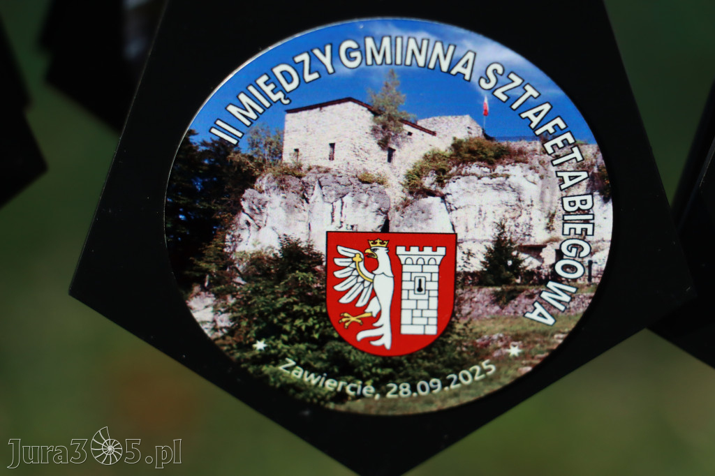 2 MIĘDZYGMINNA SZTAFETA BIEGOWA z Warto Biegać