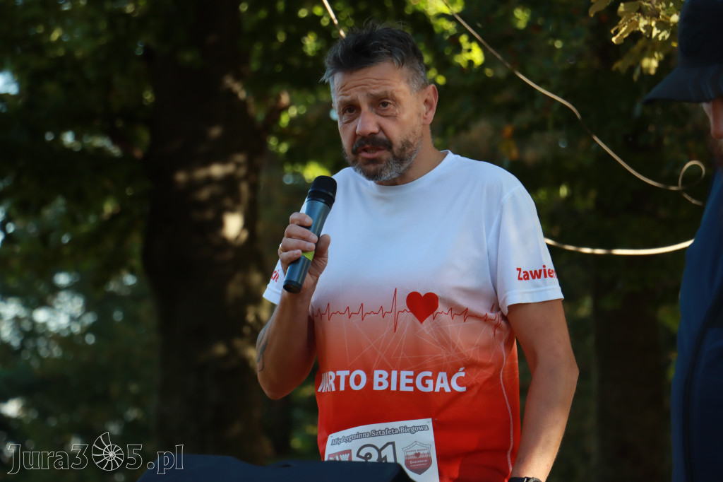 2 MIĘDZYGMINNA SZTAFETA BIEGOWA z Warto Biegać