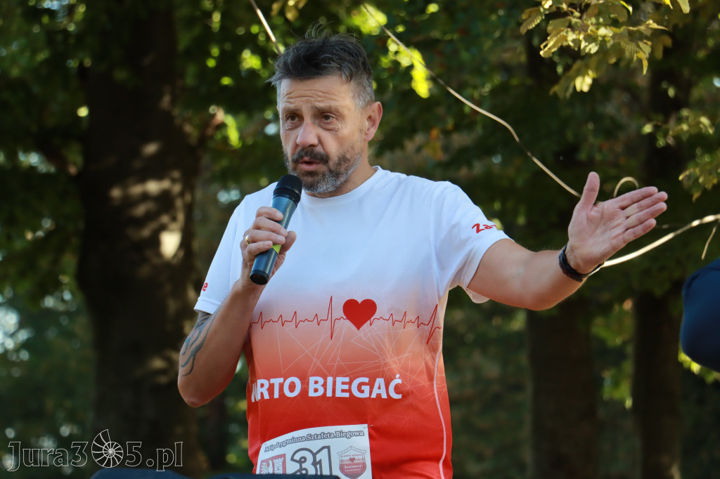 2 MIĘDZYGMINNA SZTAFETA BIEGOWA z Warto Biegać