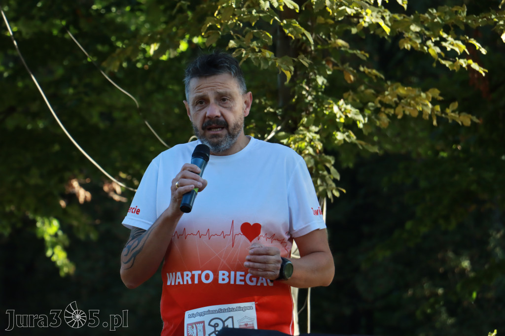 2 MIĘDZYGMINNA SZTAFETA BIEGOWA z Warto Biegać