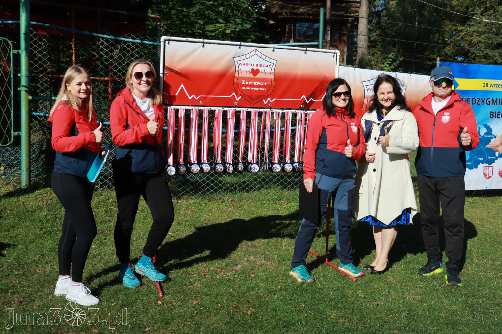 2 MIĘDZYGMINNA SZTAFETA BIEGOWA z Warto Biegać