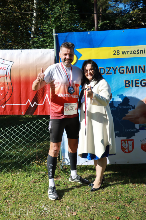 2 MIĘDZYGMINNA SZTAFETA BIEGOWA z Warto Biegać