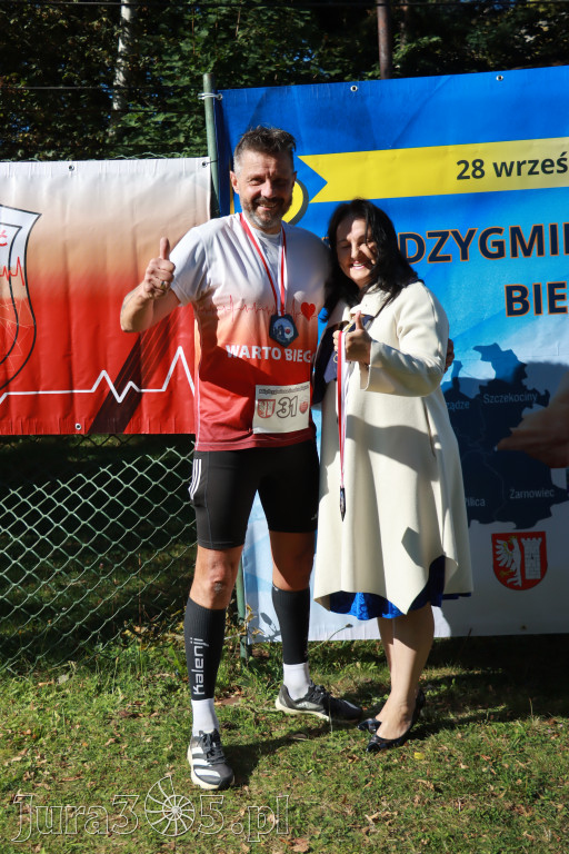 2 MIĘDZYGMINNA SZTAFETA BIEGOWA z Warto Biegać