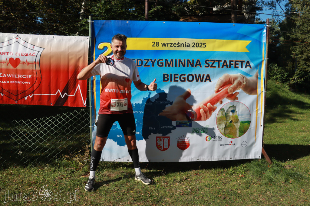 2 MIĘDZYGMINNA SZTAFETA BIEGOWA z Warto Biegać