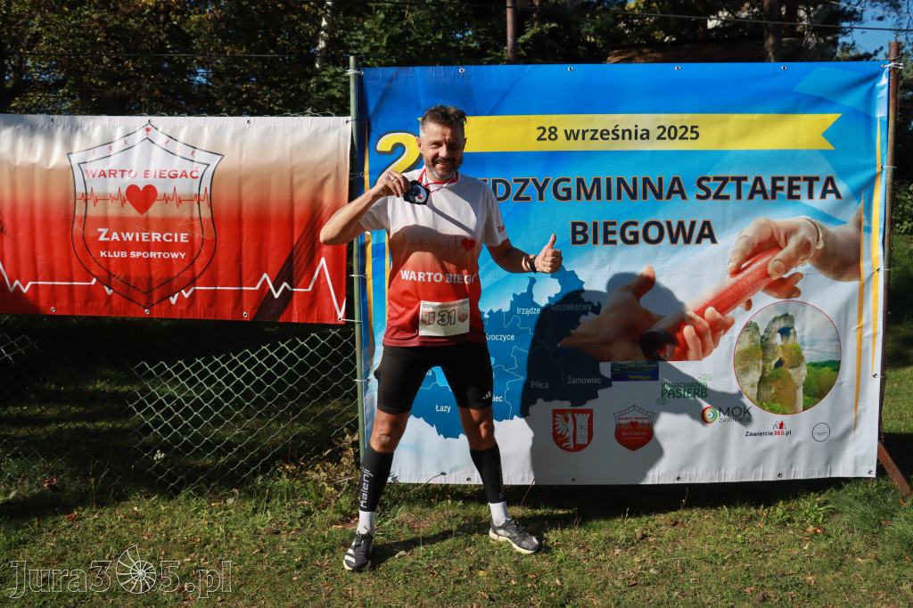 2 MIĘDZYGMINNA SZTAFETA BIEGOWA z Warto Biegać