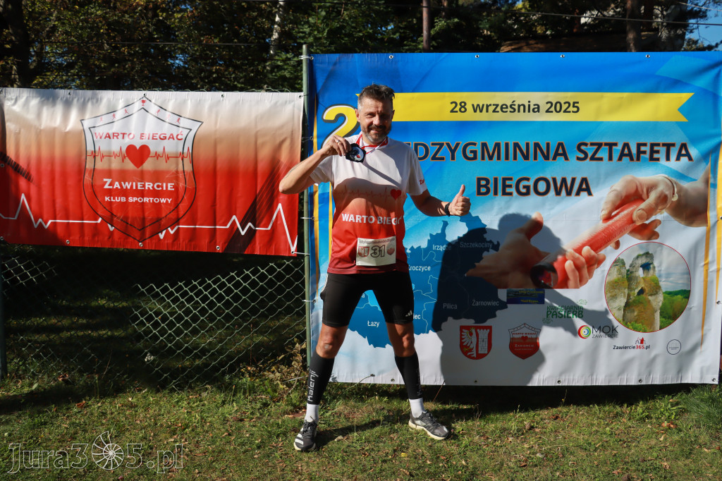 2 MIĘDZYGMINNA SZTAFETA BIEGOWA z Warto Biegać