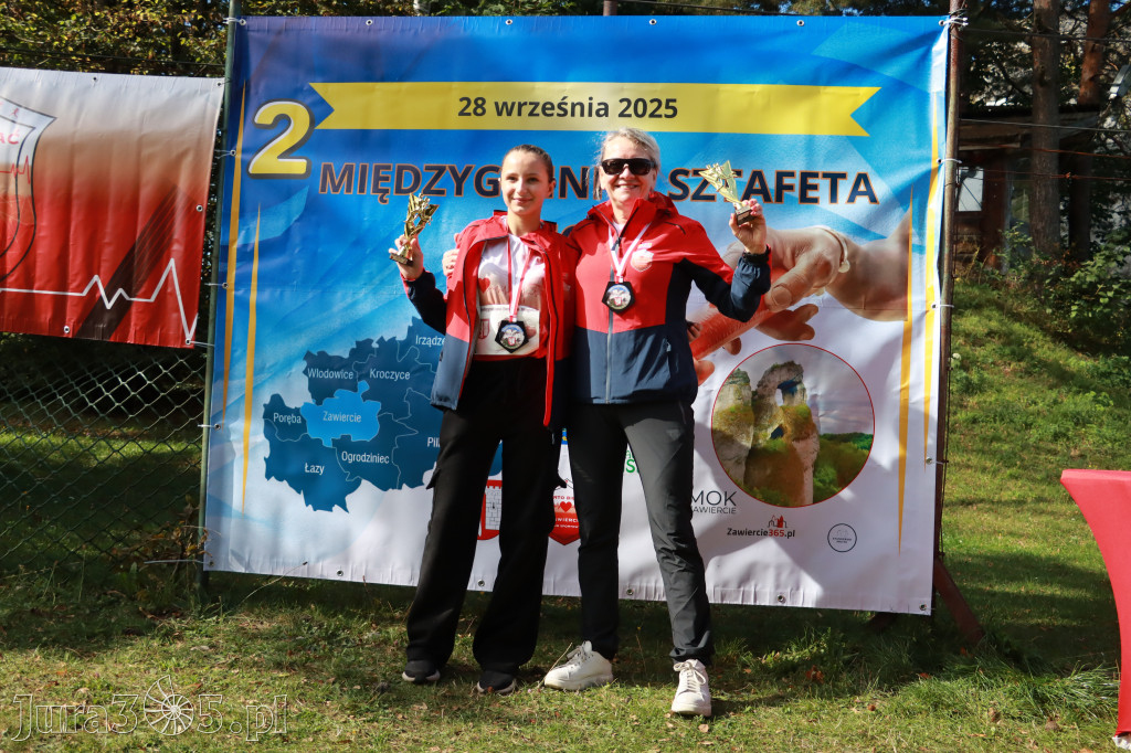 2 MIĘDZYGMINNA SZTAFETA BIEGOWA z Warto Biegać