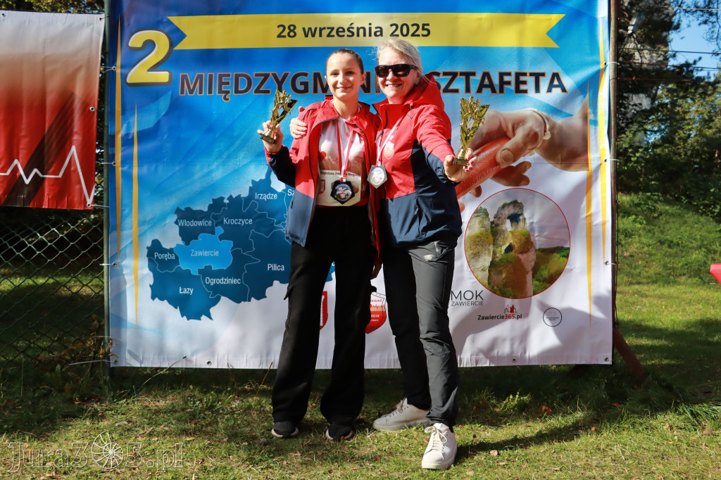 2 MIĘDZYGMINNA SZTAFETA BIEGOWA z Warto Biegać