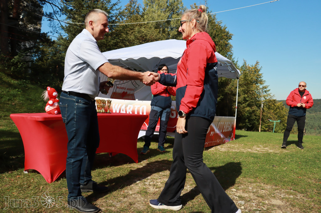 2 MIĘDZYGMINNA SZTAFETA BIEGOWA z Warto Biegać