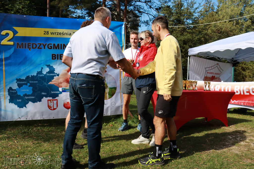 2 MIĘDZYGMINNA SZTAFETA BIEGOWA z Warto Biegać