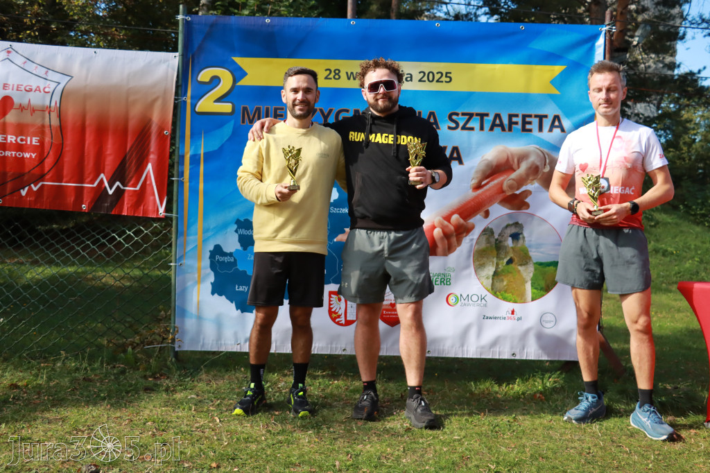2 MIĘDZYGMINNA SZTAFETA BIEGOWA z Warto Biegać