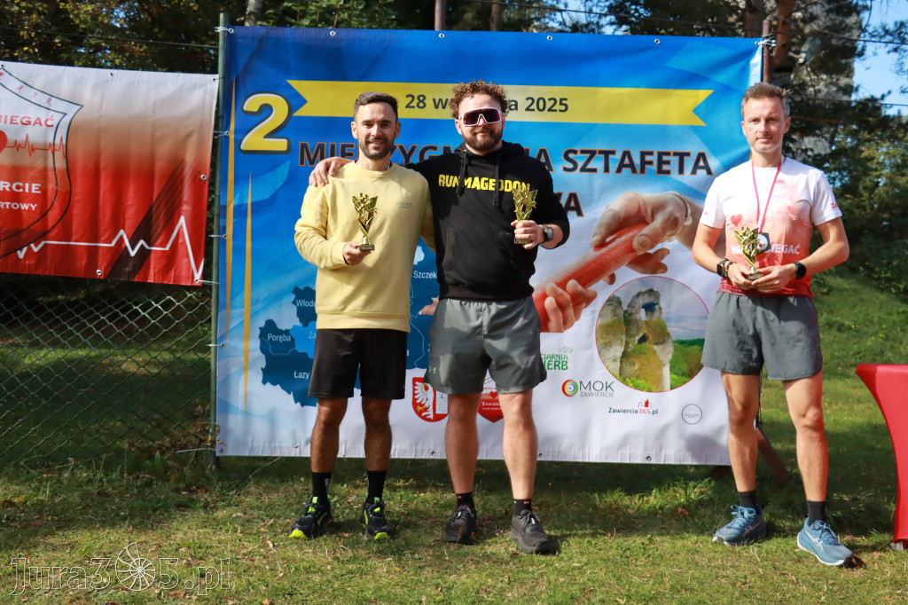 2 MIĘDZYGMINNA SZTAFETA BIEGOWA z Warto Biegać