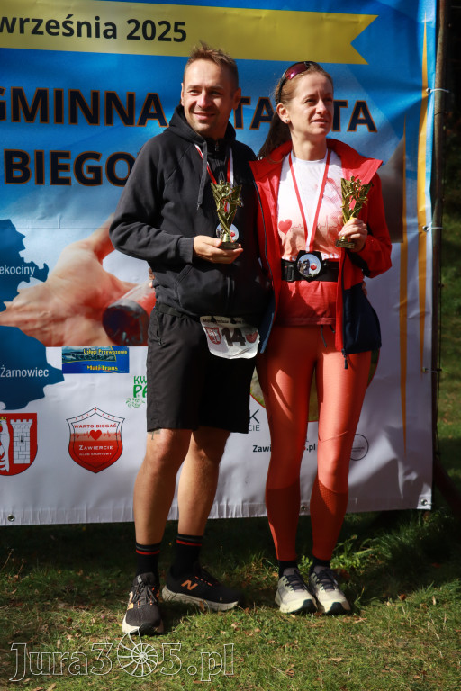 2 MIĘDZYGMINNA SZTAFETA BIEGOWA z Warto Biegać