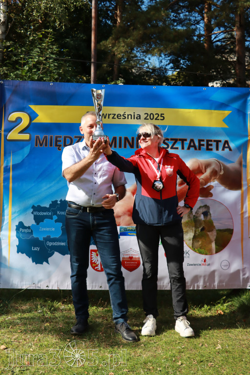 2 MIĘDZYGMINNA SZTAFETA BIEGOWA z Warto Biegać