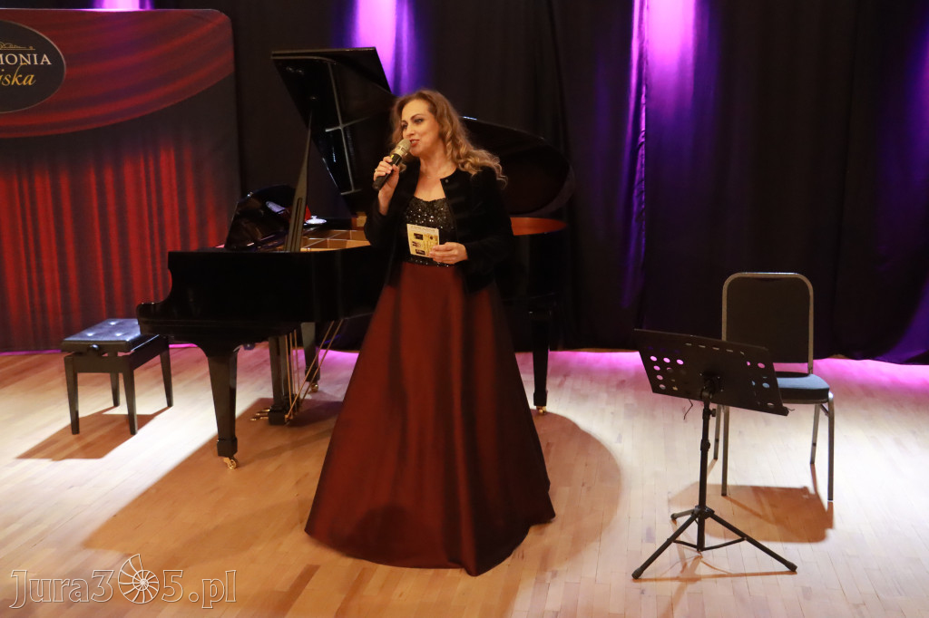 Fotorelacja: Od Etno do Opery – koncert Filharmonii Jurajskiej w Zawierciu!