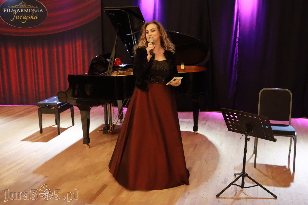 Fotorelacja: Od Etno do Opery – koncert Filharmonii Jurajskiej w Zawierciu!