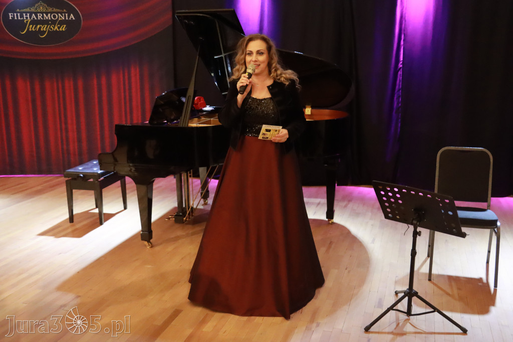 Fotorelacja: Od Etno do Opery – koncert Filharmonii Jurajskiej w Zawierciu!