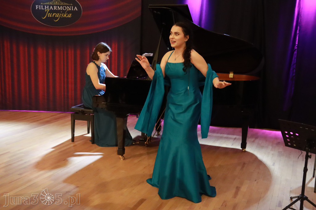 Fotorelacja: Od Etno do Opery – koncert Filharmonii Jurajskiej w Zawierciu!