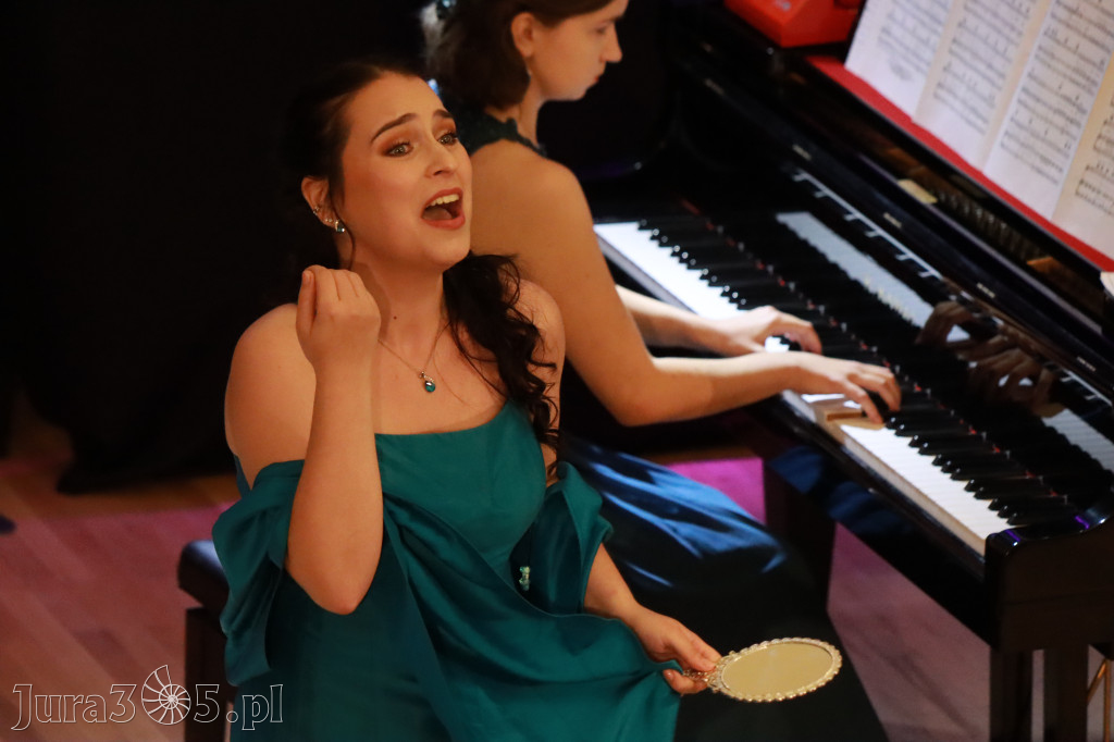 Fotorelacja: Od Etno do Opery – koncert Filharmonii Jurajskiej w Zawierciu!