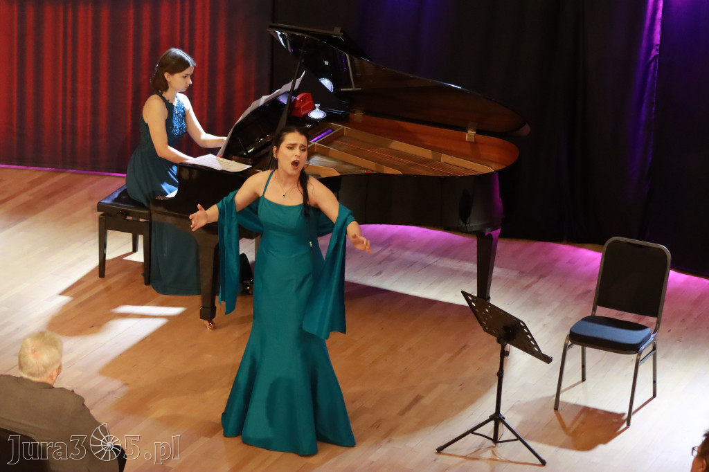 Fotorelacja: Od Etno do Opery – koncert Filharmonii Jurajskiej w Zawierciu!