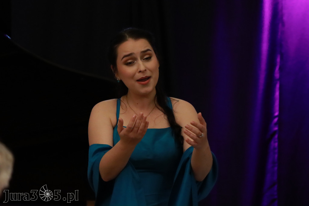 Fotorelacja: Od Etno do Opery – koncert Filharmonii Jurajskiej w Zawierciu!