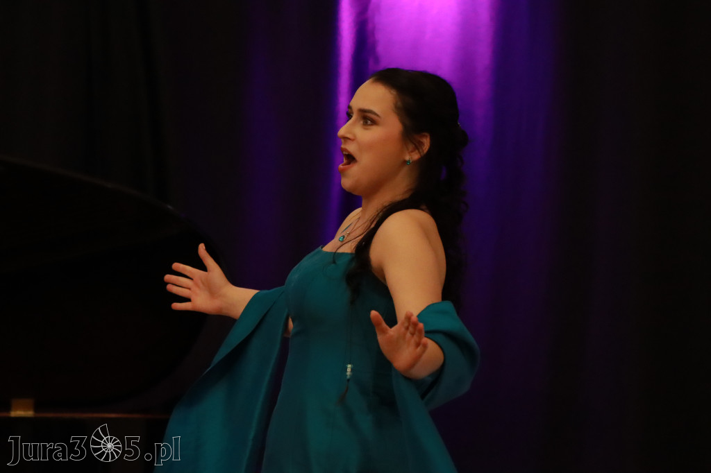Fotorelacja: Od Etno do Opery – koncert Filharmonii Jurajskiej w Zawierciu!