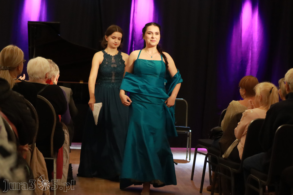 Fotorelacja: Od Etno do Opery – koncert Filharmonii Jurajskiej w Zawierciu!