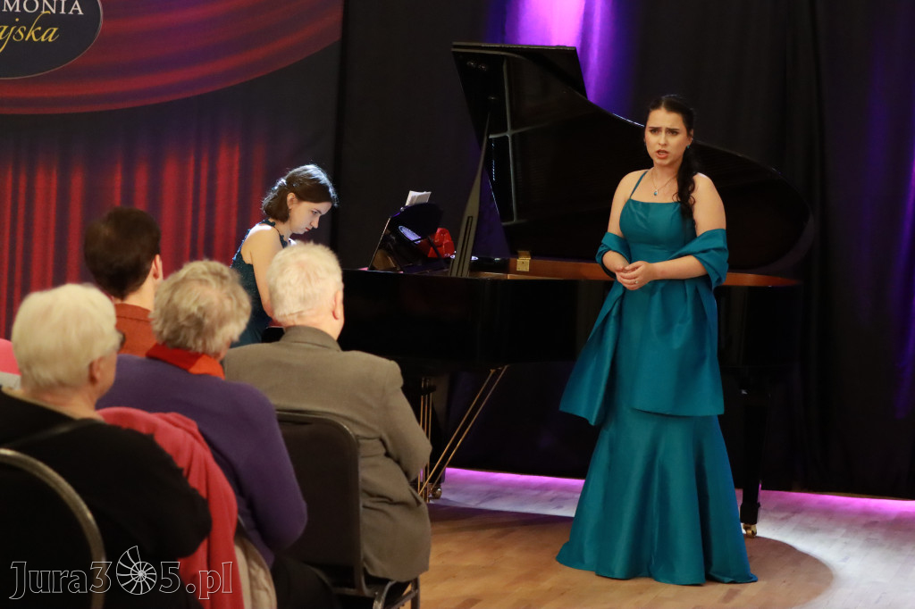 Fotorelacja: Od Etno do Opery – koncert Filharmonii Jurajskiej w Zawierciu!
