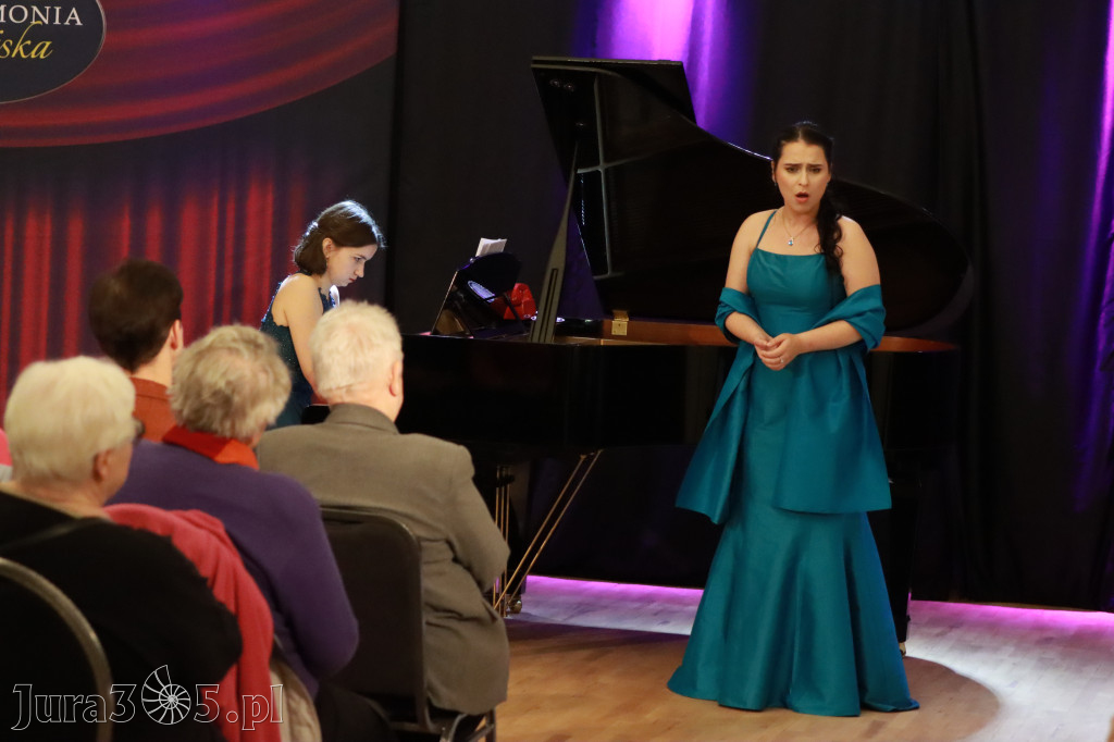 Fotorelacja: Od Etno do Opery – koncert Filharmonii Jurajskiej w Zawierciu!