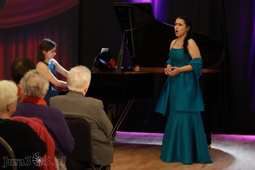 Fotorelacja: Od Etno do Opery – koncert Filharmonii Jurajskiej w Zawierciu!