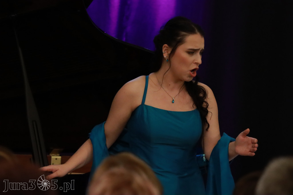 Fotorelacja: Od Etno do Opery – koncert Filharmonii Jurajskiej w Zawierciu!