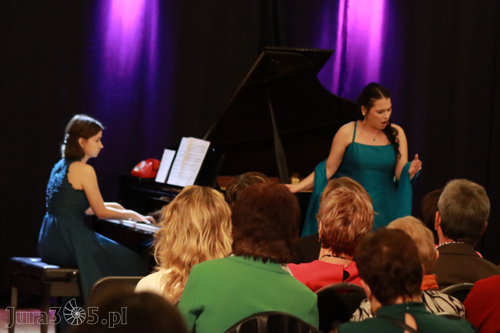 Fotorelacja: Od Etno do Opery – koncert Filharmonii Jurajskiej w Zawierciu!