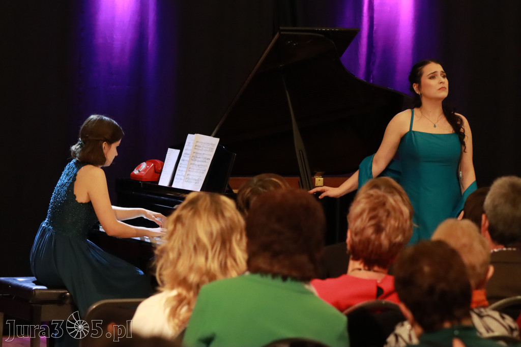 Fotorelacja: Od Etno do Opery – koncert Filharmonii Jurajskiej w Zawierciu!