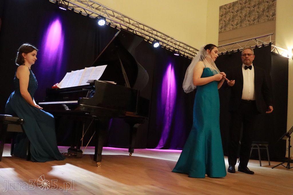 Fotorelacja: Od Etno do Opery – koncert Filharmonii Jurajskiej w Zawierciu!