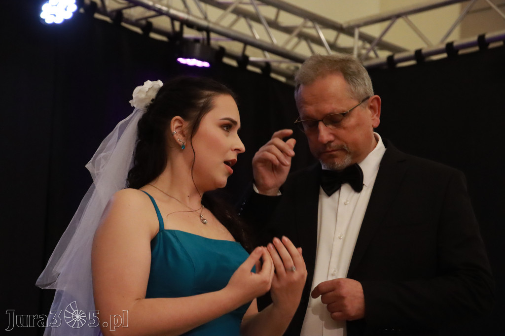 Fotorelacja: Od Etno do Opery – koncert Filharmonii Jurajskiej w Zawierciu!