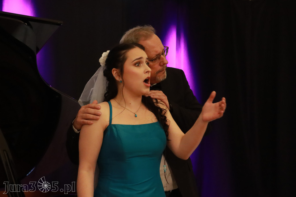 Fotorelacja: Od Etno do Opery – koncert Filharmonii Jurajskiej w Zawierciu!