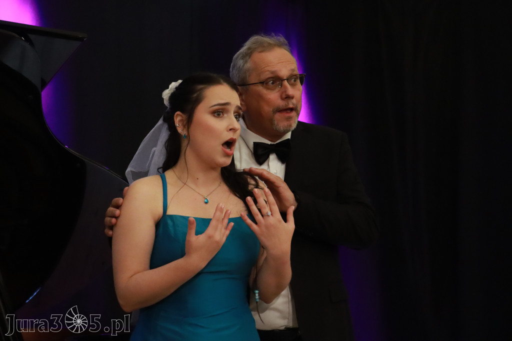 Fotorelacja: Od Etno do Opery – koncert Filharmonii Jurajskiej w Zawierciu!