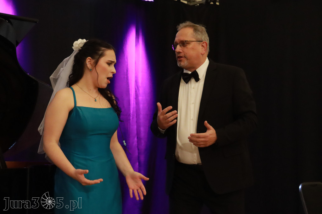 Fotorelacja: Od Etno do Opery – koncert Filharmonii Jurajskiej w Zawierciu!