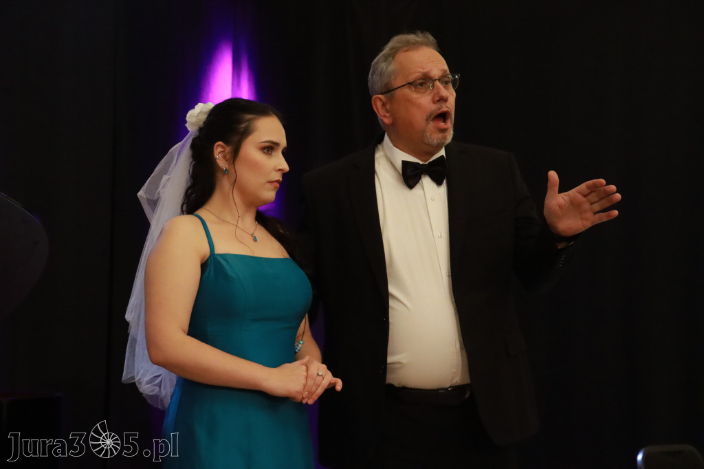 Fotorelacja: Od Etno do Opery – koncert Filharmonii Jurajskiej w Zawierciu!