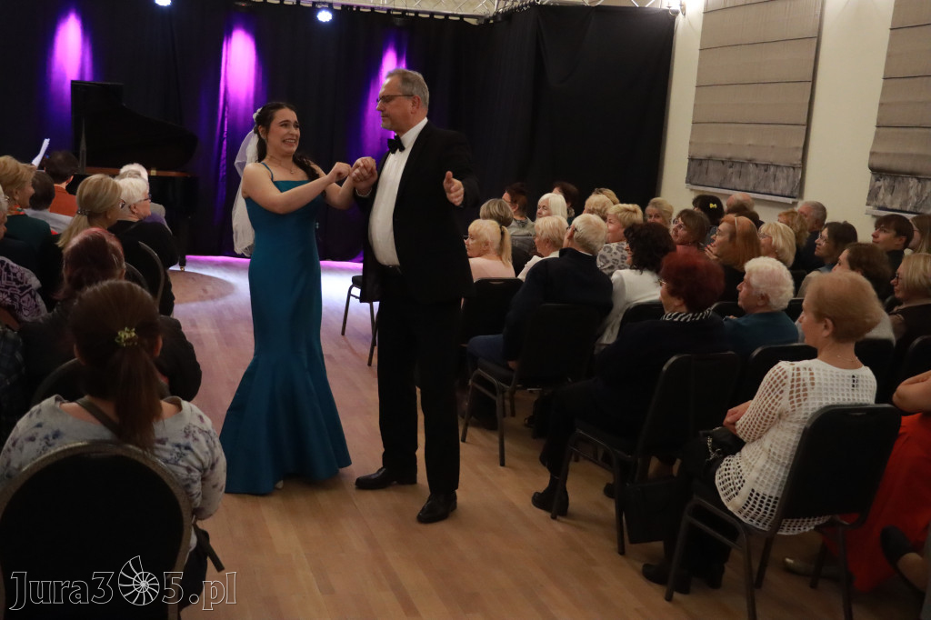 Fotorelacja: Od Etno do Opery – koncert Filharmonii Jurajskiej w Zawierciu!