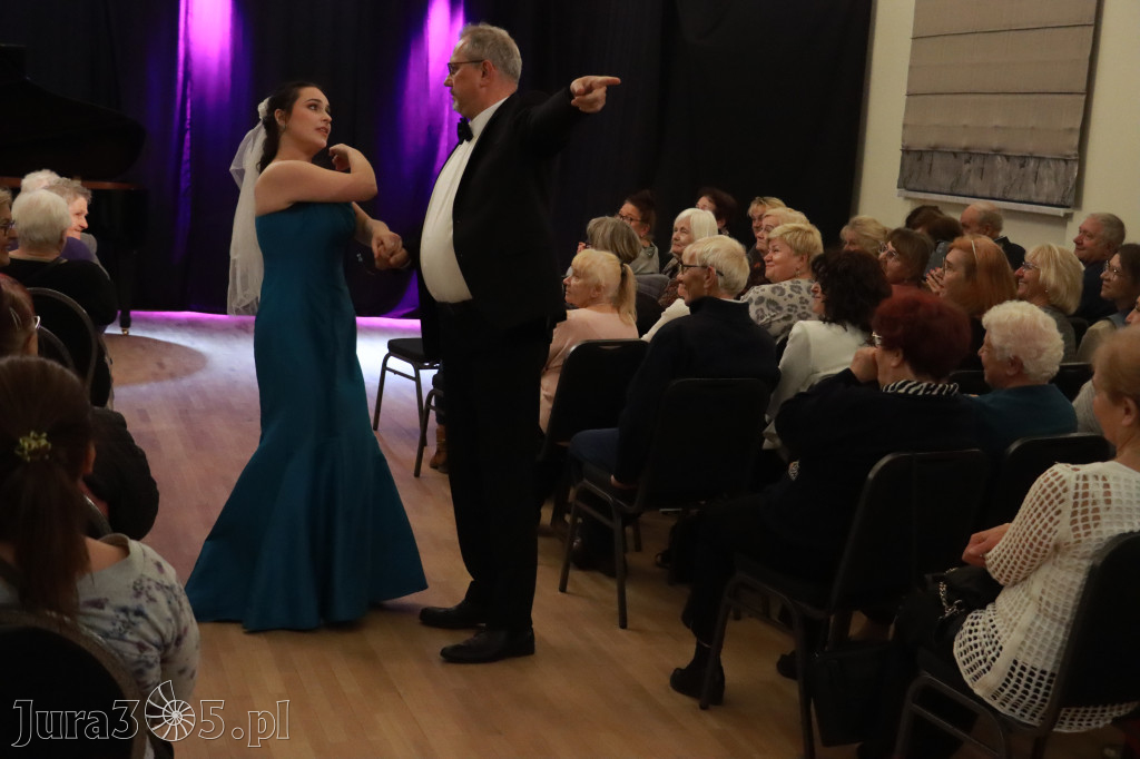 Fotorelacja: Od Etno do Opery – koncert Filharmonii Jurajskiej w Zawierciu!