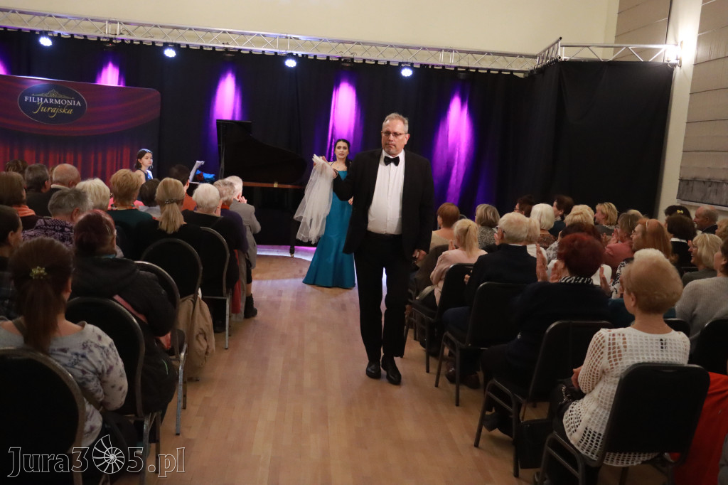 Fotorelacja: Od Etno do Opery – koncert Filharmonii Jurajskiej w Zawierciu!